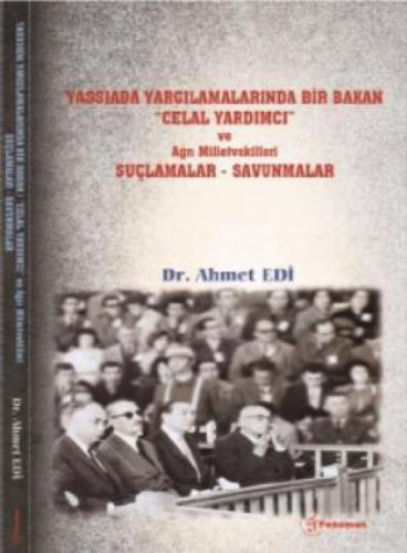 Yassıada Yargılamalarında Bir Bakan "Celal Yardımcı " ve Ağrı Milletvekilleri Suçlamalar -Savunmalar  Frontansicht 1