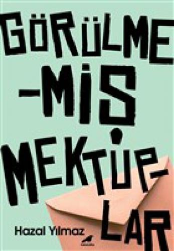 Görülmemiþ Mektuplar  Frontansicht 1