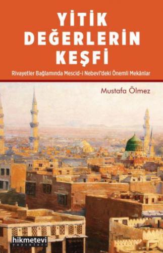 Yitik Değerlerin Keşfi  Frontansicht 1