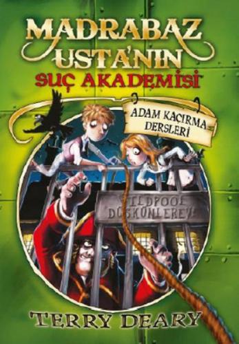 Madrabaz Usta'nın Suç Akademisi  Frontansicht 1