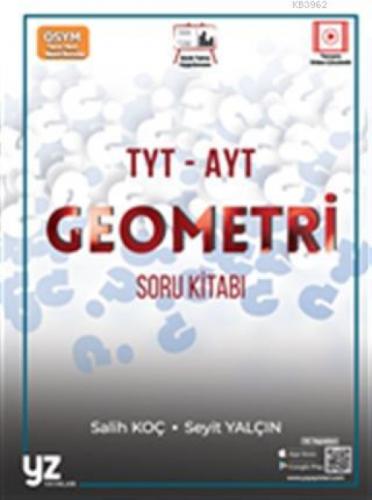 TYT-AYT Geometri Soru Kitabı  Frontansicht 1