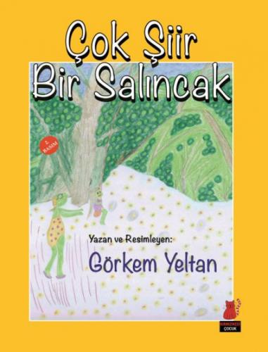 Çok Şiir Bir Salıncak  Frontansicht 1