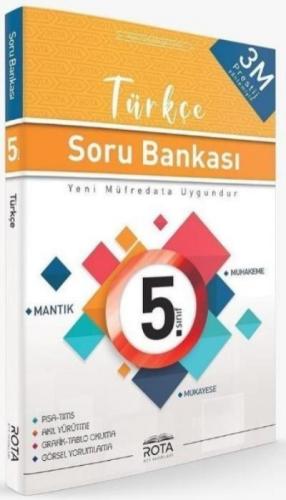 5. Sınıf Türkçe Soru Bankası  Frontansicht 1
