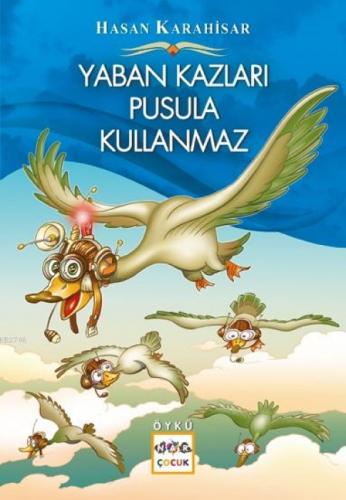 Yaban Kazları Pusula Kullanmaz  Frontansicht 1