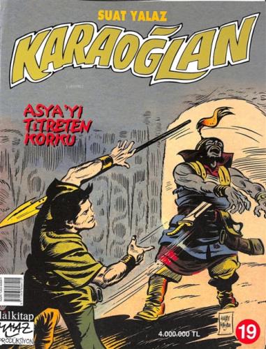 Karaoğlan 19  Frontansicht 1