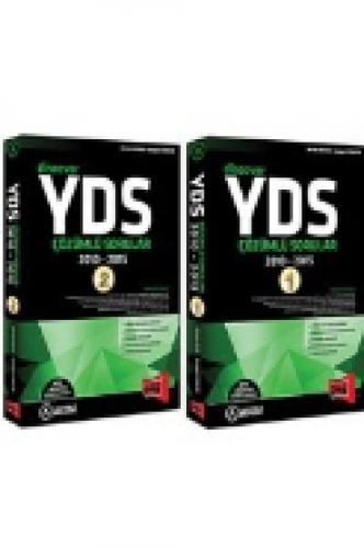 YDS Discover Çözümlü Çıkmış  Frontansicht 1