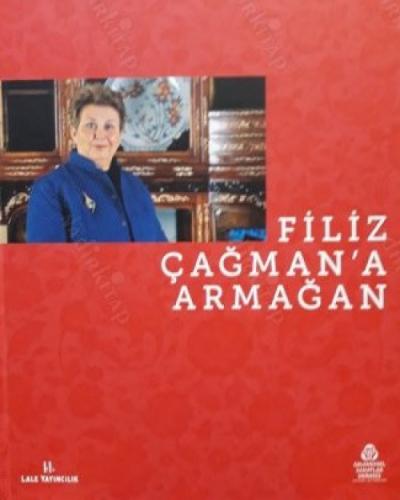Filiz Çağman'a Armağan  Frontansicht 1