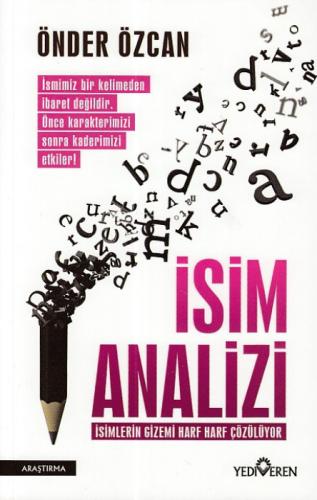 İsim Analizi  Frontansicht 1