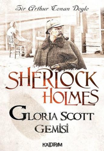 Sherlock Holmes - Gloria Scott  Frontansicht 1
