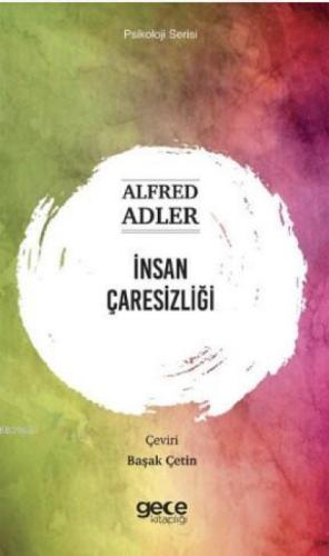 İnsan Çaresizliği  Frontansicht 1