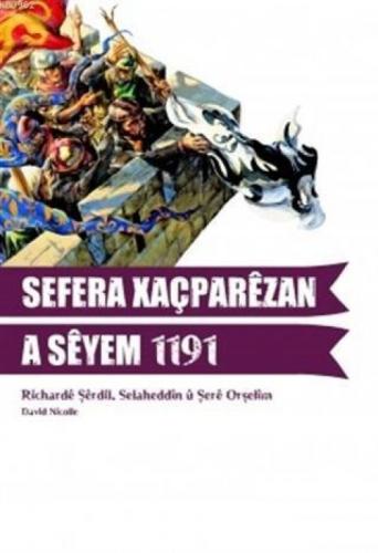 Sefera Xaçparezan A Seyem 1191  Frontansicht 1