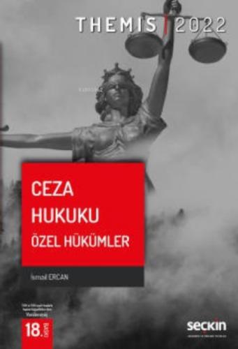 THEMIS - Ceza Hukuku Özel Hükümler  Frontansicht 1