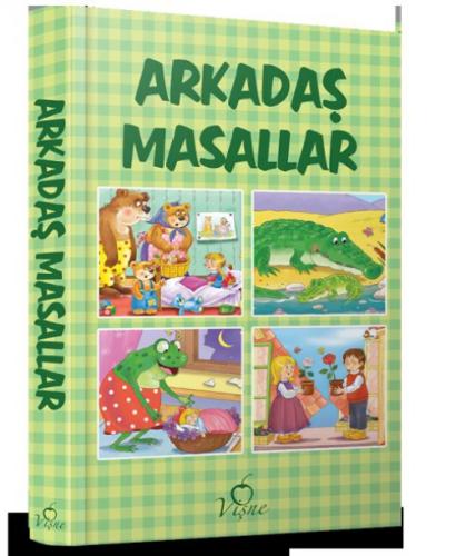 Arkadaş Masallar  Frontansicht 1