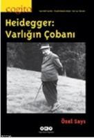 Cogito Sayı: 64 - Heidegger: Varlığın Çobanı Özel sayı  Frontansicht 1