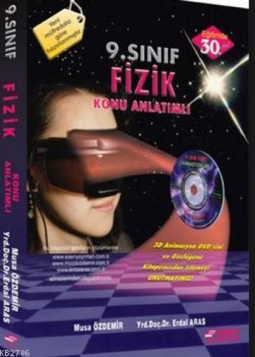 9. Sınıf Fizik Konu Anlatımlı  Frontansicht 1