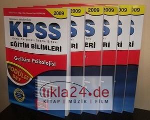 2010 Eğitim Bilimleri Modüler Set  Frontansicht 1