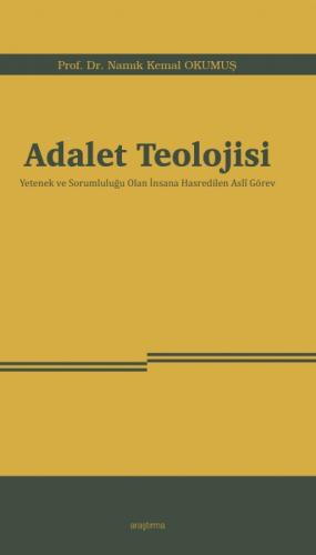 Adalet Teolojisi  Frontansicht 1