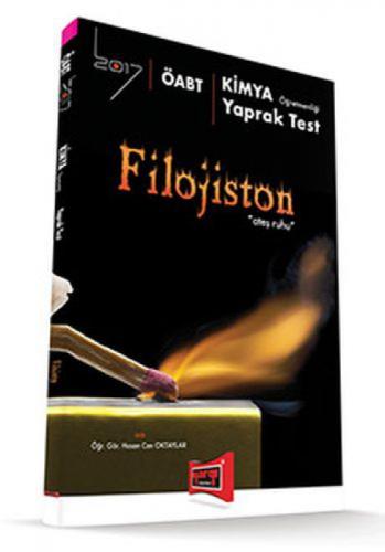 ÖABT Filojiston Kimya Öğretmenliği Yaprak Test 2017  Frontansicht 1