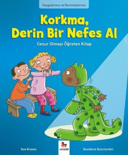 Korkma, Derin Bir Nefes Al  Frontansicht 1