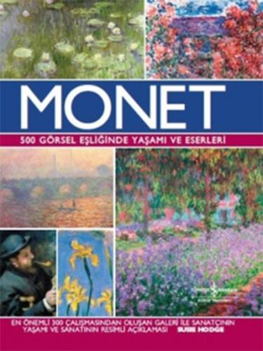 Monet - 500 Görsel Eşliğinde Yaşamı ve Eserleri  Frontansicht 1