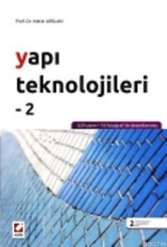 Yapı Teknolojileri 2  Frontansicht 1