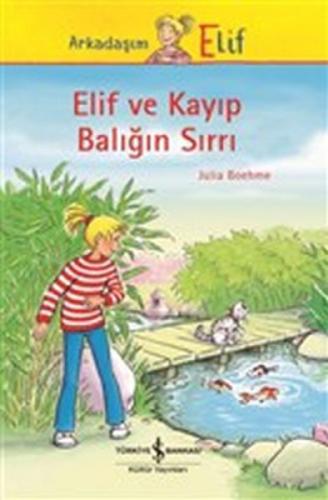 Elif ve Kayıp Balığın Sırrı  Frontansicht 1