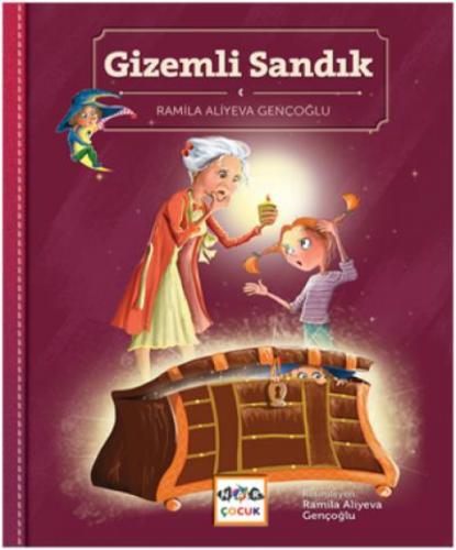 Gizemli Sandık  Frontansicht 1