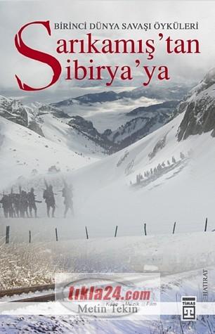 Sarıkamıştan Sibiryaya  Frontansicht 1