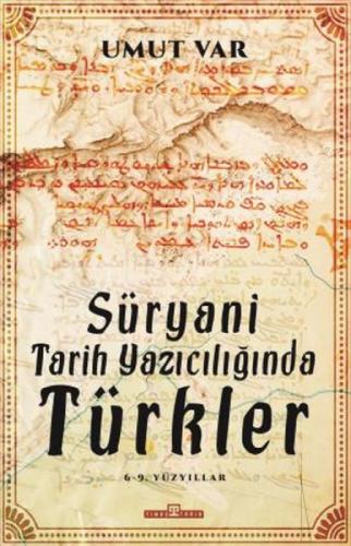 Süryani Tarih Yazıcılığında Türkler  Frontansicht 1