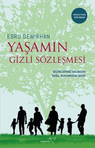 Yaşamın Gizli Sözleşmesi (Genişletilmiş Baskı)  Frontansicht 1