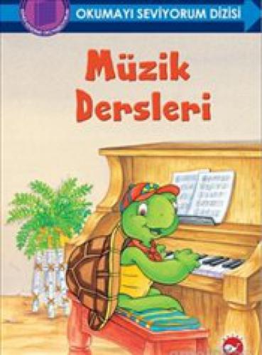 Okumayı Seviyorum Dizisi - Müzik Dersleri (Ciltli)  Frontansicht 1