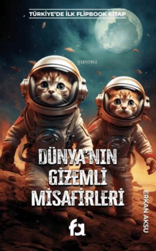 Dünyanın Gizemli Misafirleri  Frontansicht 1