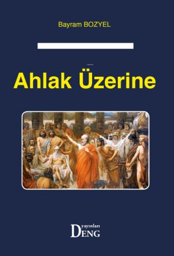 Ahlak Üzerine  Frontansicht 1