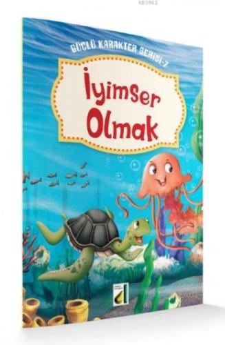 Güçlü Karakter Serisi 7 - İyimser Olmak  Frontansicht 1