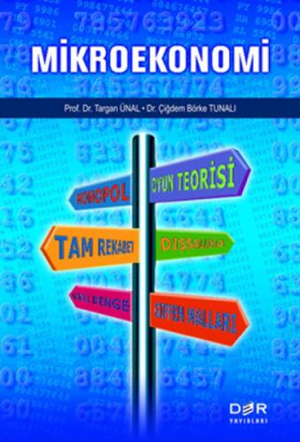 Mikroekonomi  Frontansicht 1