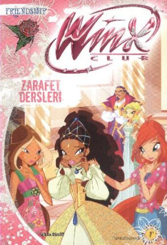 Winx Club: Zarafet Dersleri  Frontansicht 1