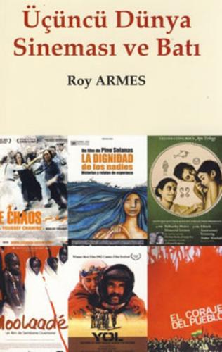 Üçüncü Dünya  Sineması ve Batı  Frontansicht 1
