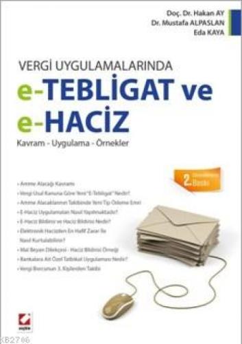 Vergi Uygulamalarında E-Tebligat ve E-Haciz  Frontansicht 1