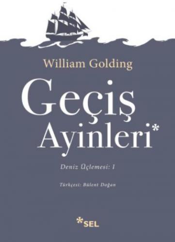 Geçiþ Ayinleri Deniz Üçlemesi 1  Frontansicht 1
