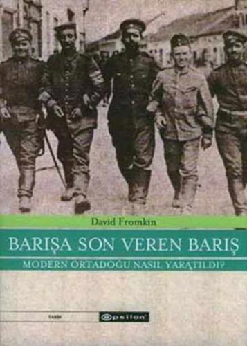 Barışa Son Veren Barış  Frontansicht 1