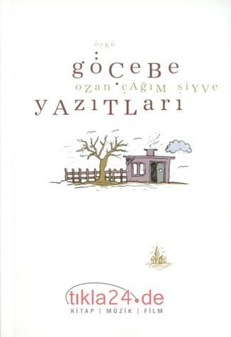 Göçebe Yazıtları  Frontansicht 1