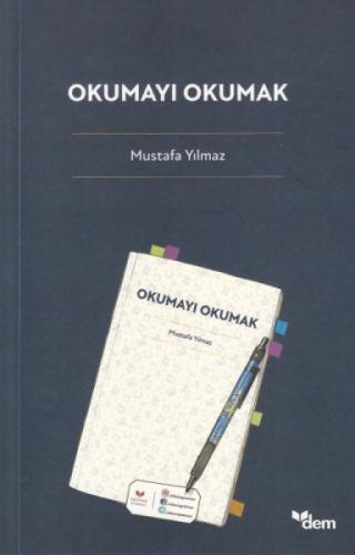 Okumayı Okumak  Frontansicht 1