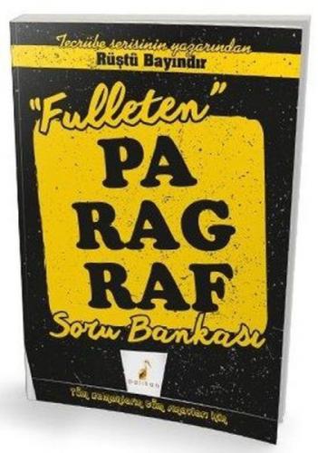 Tüm Sınavlar İçin Fulleten Paragraf Soru Bankası  Frontansicht 1