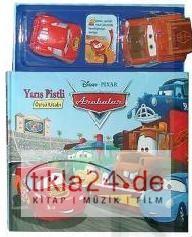 Arabalar Yarış  Frontansicht 1