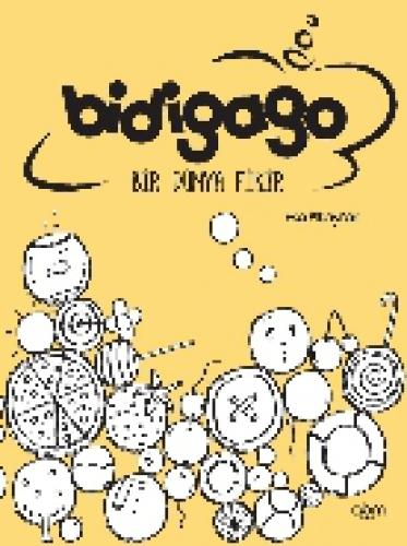 Bidigago Bir Dünya Fikir  Frontansicht 1