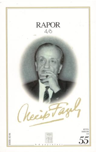 Rapor 4/6  Frontansicht 1