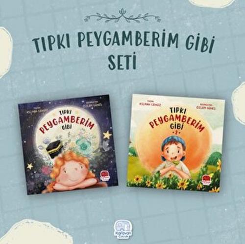 Tıpkı Peygamberim Gibi Seti (2 Kitap Takım)  Frontansicht 1
