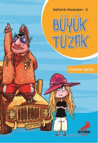 Defne'nin Maceraları 3-Büyük Tuzak  Frontansicht 1