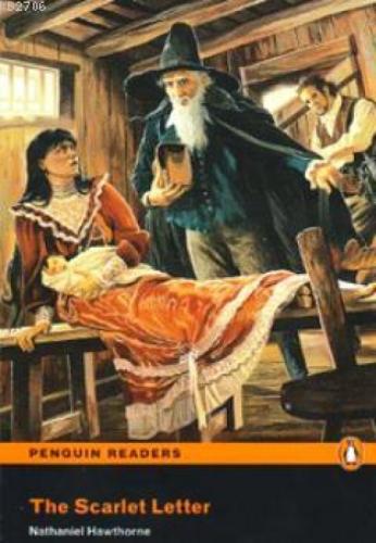 The Scarlet Letter  Frontansicht 1