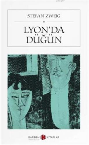 Lyon'da Düğün (Cep Boy)  Frontansicht 1